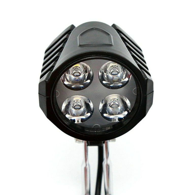 1PCS 12V-80V E-Bike Front Licht Motorrad Elektrische Fahrrad LED