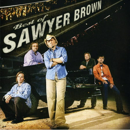 Best of Sawyer Brown (CD)