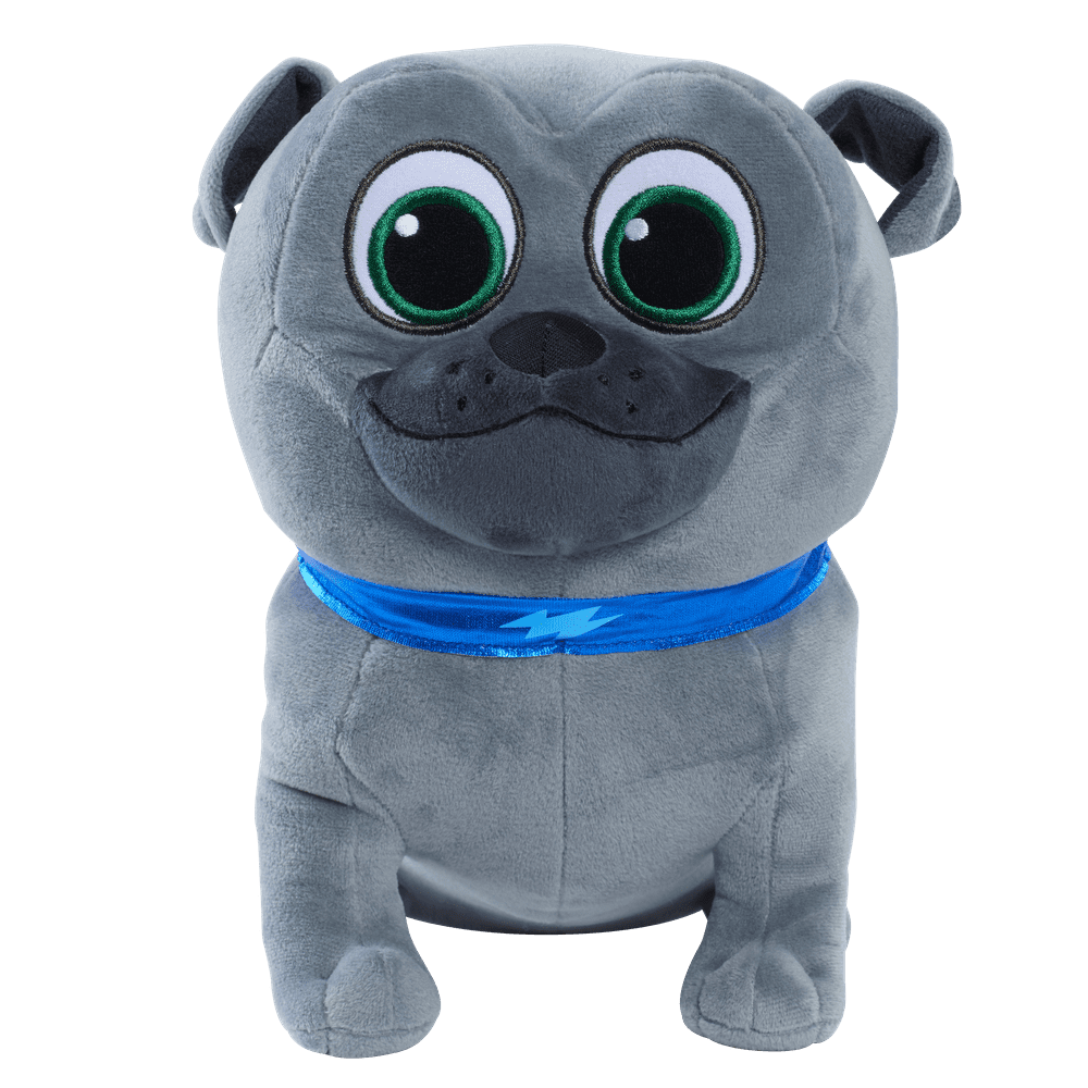 large bingo plush toy