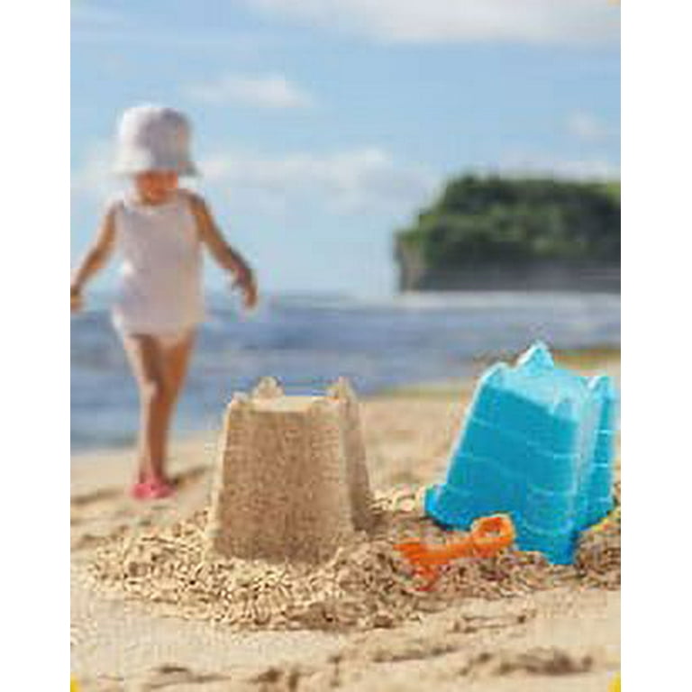 Castle Bucket 16cm X 15cm Wholesale