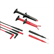 Fluke TL223 SureGrip Electrical Test Lead Set