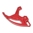 thumbnail image 4 of Couvercle de Protection de Freins, Protection de Disque de Frein Arrière en Alliage d'Aluminium Joli Match de Conception pour Moto, 4 of 8