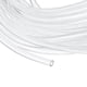thumbnail image 1 of Tubo transparente Uxcell, ID 2mm x OD 3mm - Tubo de vinilo ligero de 15 pies, manguera plástica flexible transparente para transferencia de aire, aceite y agua, riego de acuarios, 1 of 6