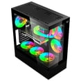 thumbnail image 2 of PC Gamer Powerbit Aqua-Vortex: AMD Ryzen 7 570, RAM 32GB DDR4, SSD de 512GB, VGeForce RTX 5050, S.O. Windows 11 Home, 2 of 4