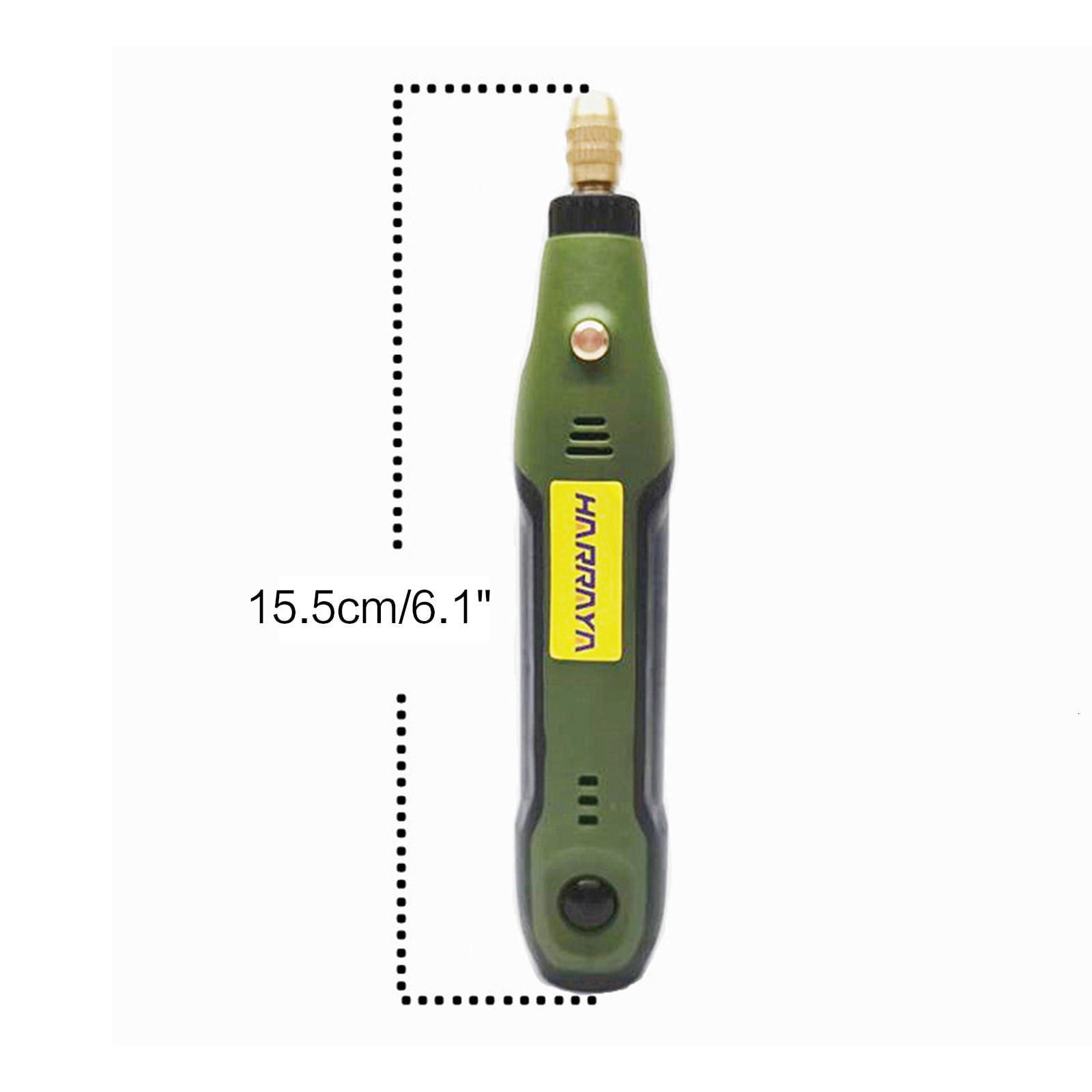 Osdhezcn Dual-purpose Nail Machine Electric Polishing Machine Electronic Engraver Etching Pen USB Rechargeable Engraver Set