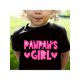 thumbnail image 1 of Pawpaw's " Floral Print 100% Cotton ' T-Shirt - Soft, Casual & Machine Washable Summer Top with Crew Neck, Pink & Black Design for, Casual Wear | Playful Graphic Tee | Breathable Fabric, 1 of 6