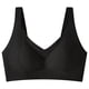 thumbnail image 5 of Brasier Sujetador Push up sin Aros, Cómodo y Ajustable, sin Marcas para Mujer Mediana, 5 of 5