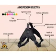 thumbnail image 4 of Pechera Arnes De Seguridad Para Perro,ajustable Y Comoda, 4 of 5
