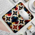 thumbnail image 2 of FeBohao Funny Mouse Pad Mat for Desktop Jiaji Cloth Portable Cute Design Custom Square Abstract Farmhouse Decor Men Chic Cool Trendy Must Girl Boy Work Boho, 2 of 6