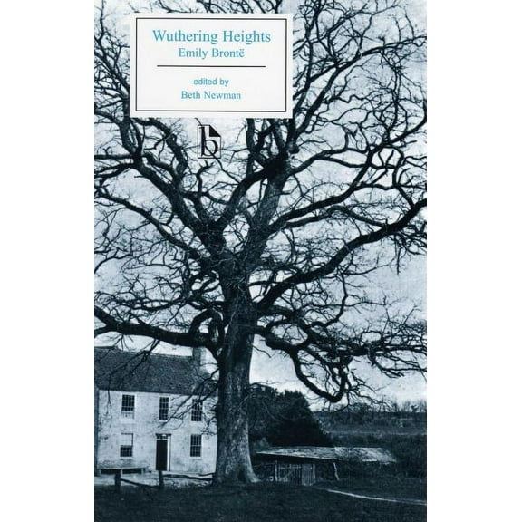 Wuthering Heights - Ed. Newman, (Paperback)