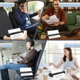 thumbnail image 6 of DODOXCX Portable Bluetooth Printer - Wireless Thermal Mini Travel Printer for iOS, Android, Laptop - Inkless Printer with A4/US Letter Support, 6 of 6