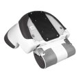 thumbnail image 2 of Wise 3315-784 Siège Baja avec Coussin Rabattable, Blanc Brillant, 2 of 3