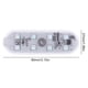 thumbnail image 2 of Luz táctil LED Luces de coche RGB Ambiente interior Lectura de techo (8), 2 of 8