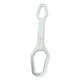 thumbnail image 5 of Llave universal de reparación, llave de trinquete de 8-22 mm, llave de doble extremo para Plata, 5 of 9