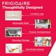thumbnail image 4 of FRIGIDAIRE Coral EFR176 - Mini refrigerador AMZ retro con ahorro de energía, termostato ajustable y control lateral para abrebotellas, 4 of 5