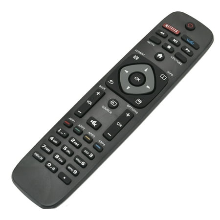 New PHI-958 remote control for Philips Smart TV/DVD Player 28PFL4909/F7 32PFL4609 32PFL4609/F7 32PFL4909 32PFL4909/F7 40PFL4609 40PFL4609/F7 40PFL4609F7 40PFL4909 40PFL4909/F7