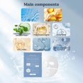 thumbnail image 5 of EELHOE 1PC Bio-Collagen Real Deep Mask Hydrating Overnight Hydrogel Mask for Pore Minimizing, 5 of 5