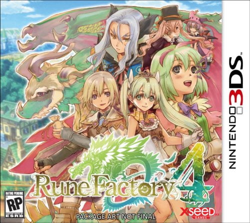 rune factory 4 switch walmart