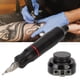 thumbnail image 4 of Máquina de tatuaje rotativa, kit de máquina de tatuaje rotativa Kit de máquina de tatuaje con motor Juego de pluma para tatuaje rotativa Instalación sin esfuerzo, 4 of 8