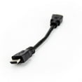 thumbnail image 1 of Câble HDMI Mâle / Mâle - 6 pouces, 1 of 2