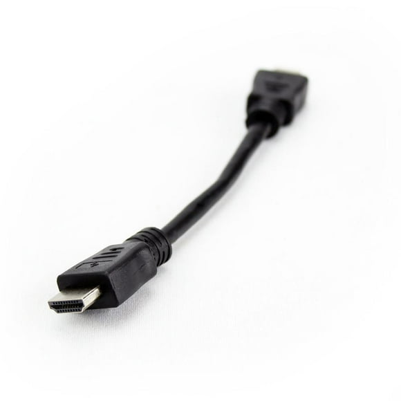 Câble HDMI Mâle / Mâle - 6 pouces
