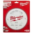 thumbnail image 1 of 48-40-0730 - SAW BLADE 7-1/4IN 60T ULTRA FINE WOOD CUTTING CIRCULAR BLADE, 1 of 2