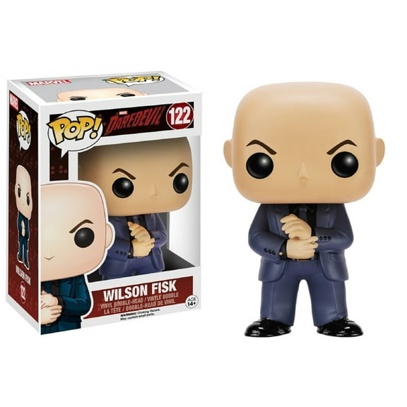 Funko Pop Marvel: Daredevil TV Wilson Fisk Vinyl Figure