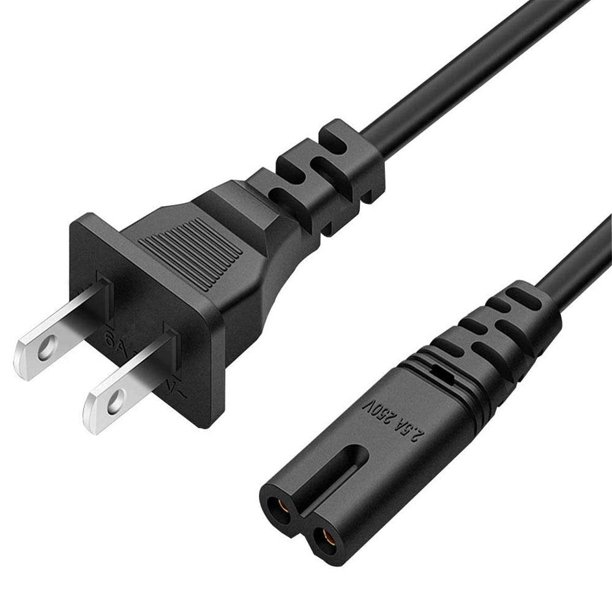 Cable De Alimentación De 2 Pong Cable De Alimentación Playbase Compatible Con Sonos Playbar Tv Barra De Sonido/Transmisión Inalámbrica De Música Altavoz Play 1 Play 3 Play 5 Playbar Beam Sound Bar Pla