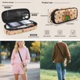 thumbnail image 7 of Yspwyqan Watermelon Capybara Kids Backpack Set for Travel, with Lunch Box Water Bottle Bag, 17 Inch Lightweight Large Capacity Bags Multi-Pocket for Back to School Hiking, 7 of 7