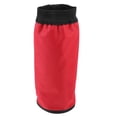 thumbnail image 4 of CIMAXIC Baril de Rangement Durable en Tissu Oxford et Alliage Couleur Rouge pour Rangement 14.5 Pouces, 9.84"X3.94"X3.94 Pouces, 4 of 5