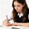 thumbnail image 4 of Rotating Core Pen Good Black Brushing Test Pen Black Pen For School Diamond Pen 2ml, 4 of 6