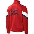 thumbnail image 3 of Men's G-III Sports by Carl Banks Red St. Louis Cardinals Earned Run Full-Zip Jacket, 3 of 3