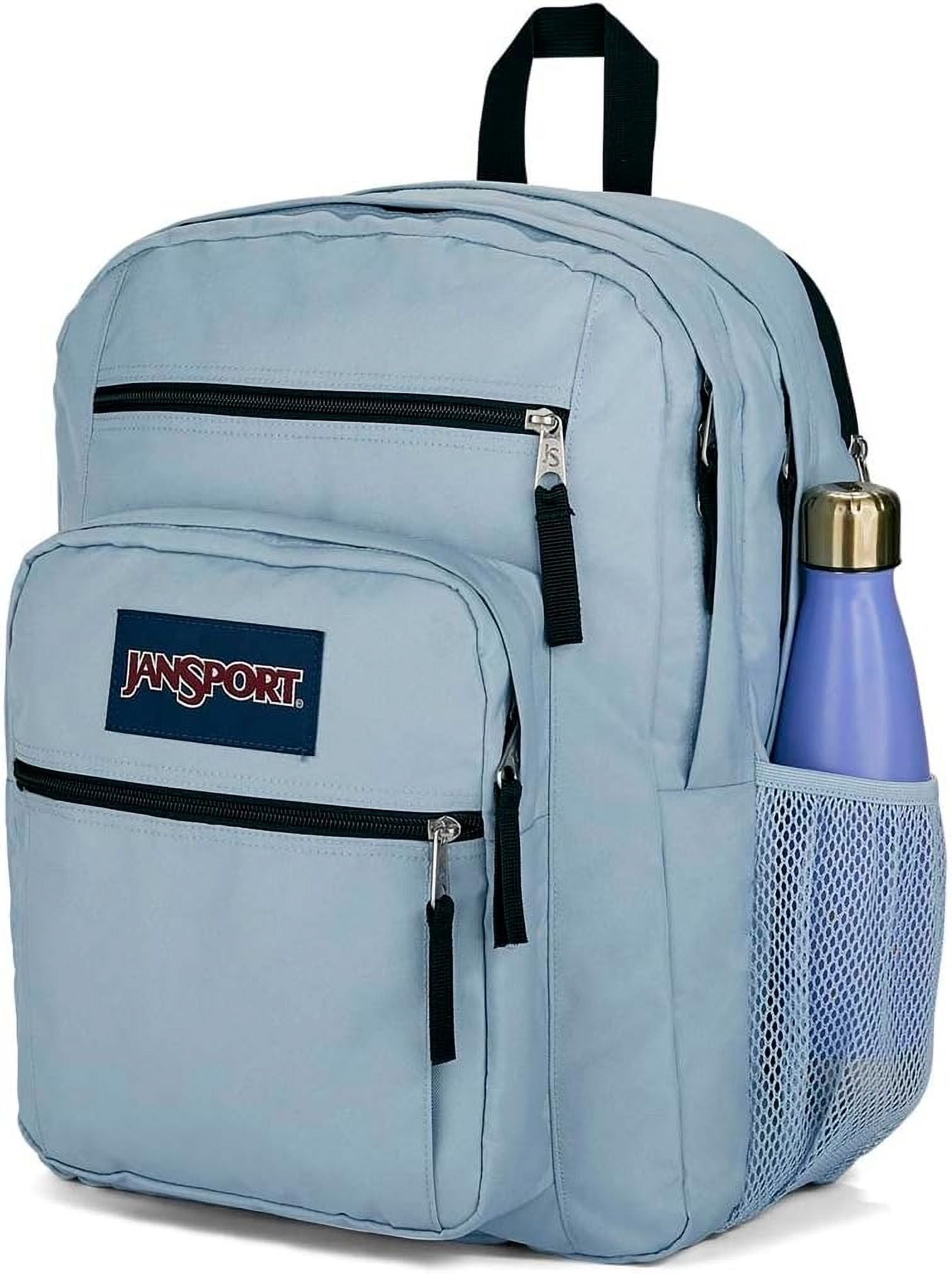 Jansport Main Right Pack - Big Student Backpack, 600D