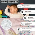 thumbnail image 4 of Butterfly Blanket for Girls, Butterfly Blanket for Baby Girls Kids, Soft Flannel Toddler Blanket Butterfly Easter Gift, Lightweight Fleece Throw for Birthday Children's Day Sofa Bed 30"x40", 4 of 8