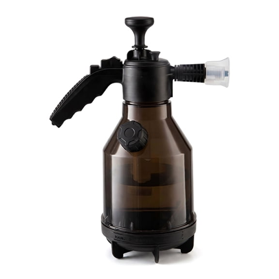Car Wash Foam Sprayer, Manual Pressure Sprayer for Home and Auto