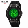 thumbnail image 2 of Men's Watches Sports Outdoor Waterproof Military Wrist Watch Date Multi Function Tactics LED Alarm Stopwatch, 2 of 5