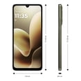 thumbnail image 2 of Smartphone Moto G06 128GB Café Telcel, 2 of 5