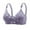 Purple, variant on gakvbuo Plus Size Bras Push Up Bras For Women Everyday Bras FG cup Sports Bra Wirefree Support Bra Bralette