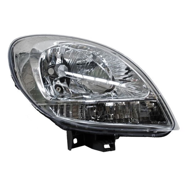 FARO KANGOO 2013 al 2015 RENAULT 1.2 (KC0A, KC0K, KC0F, KC01) 1.2 (KC0A, KC0K, KC0F, KC01) Derecho/Pasajero Genérica .