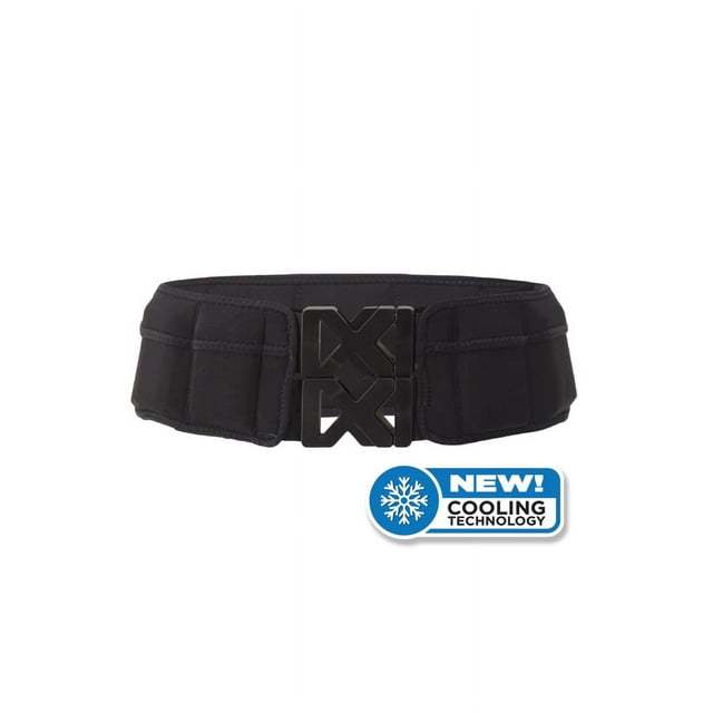 Power Wearhouse « Voté le Plus Confortable » Ceinture Pondérée de Mise en Forme Power, Poids variable de 10 Lb