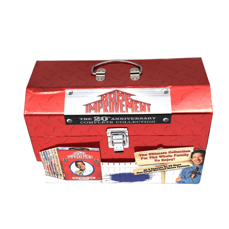Home Improvement - Home Improvement: The Complete Series (DVD)
