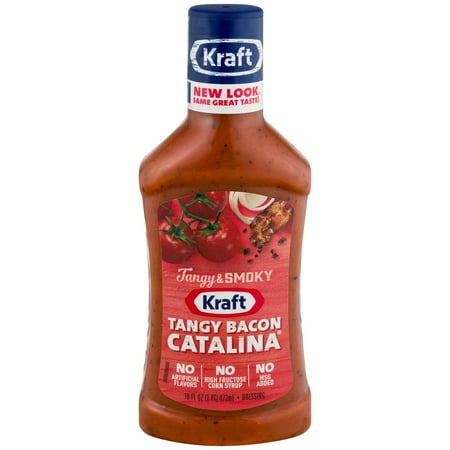 tangy salad dressing