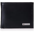 thumbnail image 1 of Cartera Passcase Tommy Hilfiger de piel negra para hombre, 1 of 6
