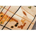 thumbnail image 3 of Momeni New Wave Drip Art Area Rug, 3 of 4