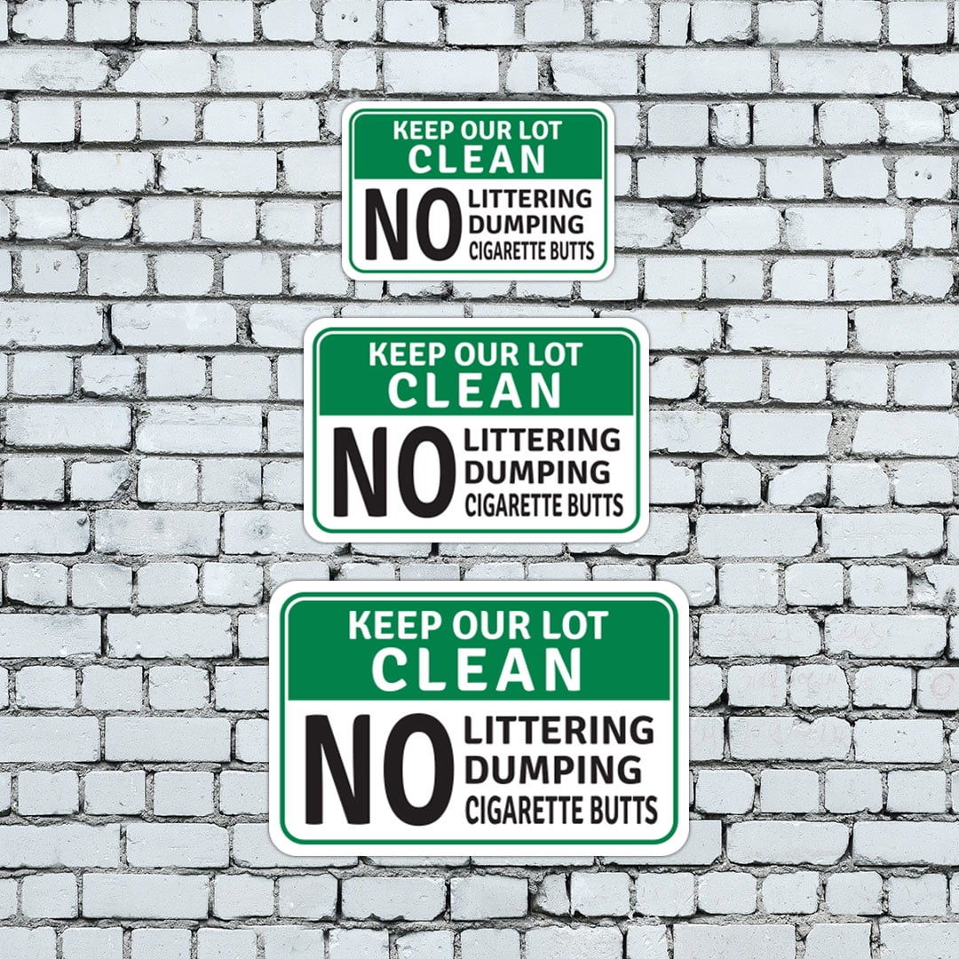no cigarette butts sign Do Not Dispose Of Cigarettes In Mulch Portrait Our No Butts In Area aluminum sign with the No Smoking Symbol with a cigarette image is an essential communication tool that effectively enforces a no smoking policy in any environment Warning! No Cigarette Butts in