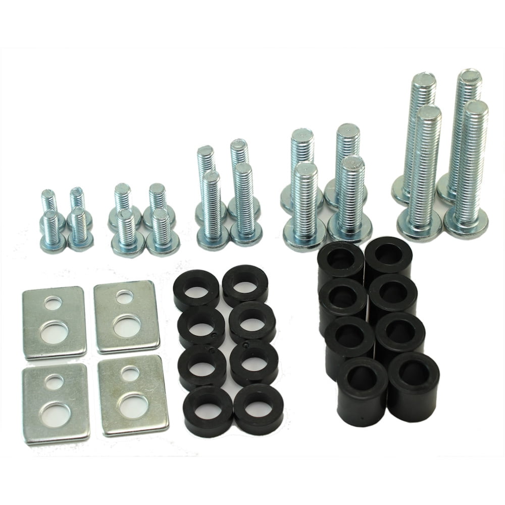 TV Mount Universal Hardware Kit (Bolts and Spacers)
