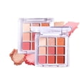 thumbnail image 3 of Glitter Eyeshadow Makeup High Pigment Color Texture Natural Shadow Powder Shadow In Autumn And Winter Long Lasting And, Makeup Eye Shadow, 3 of 9