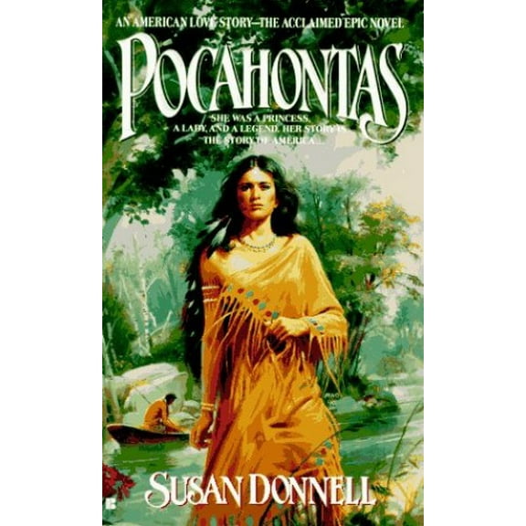 Pre-Owned Pocahontas (Mass Market Paperback) 0425136205 9780425136201