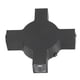 thumbnail image 4 of Lámpara De Pared, Lámpara De Pared LED Práctica Decorativa De 4W Para Pasillo Para Pasillo ANGGREK Luz blanca, 4 of 8