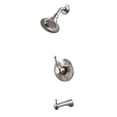 thumbnail image 2 of Dyconn Faucet Single Handle Tub and Shower Faucet System, 2 of 2